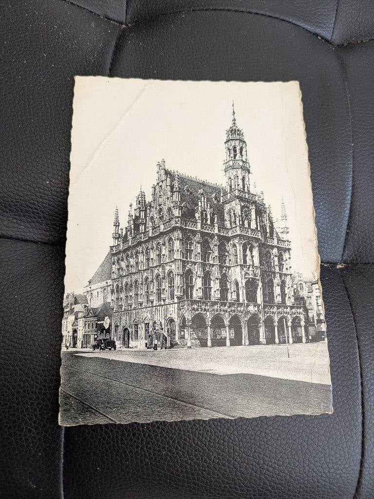 Oudenaarde, Verzamelen, Ophalen of Verzenden, Gelopen