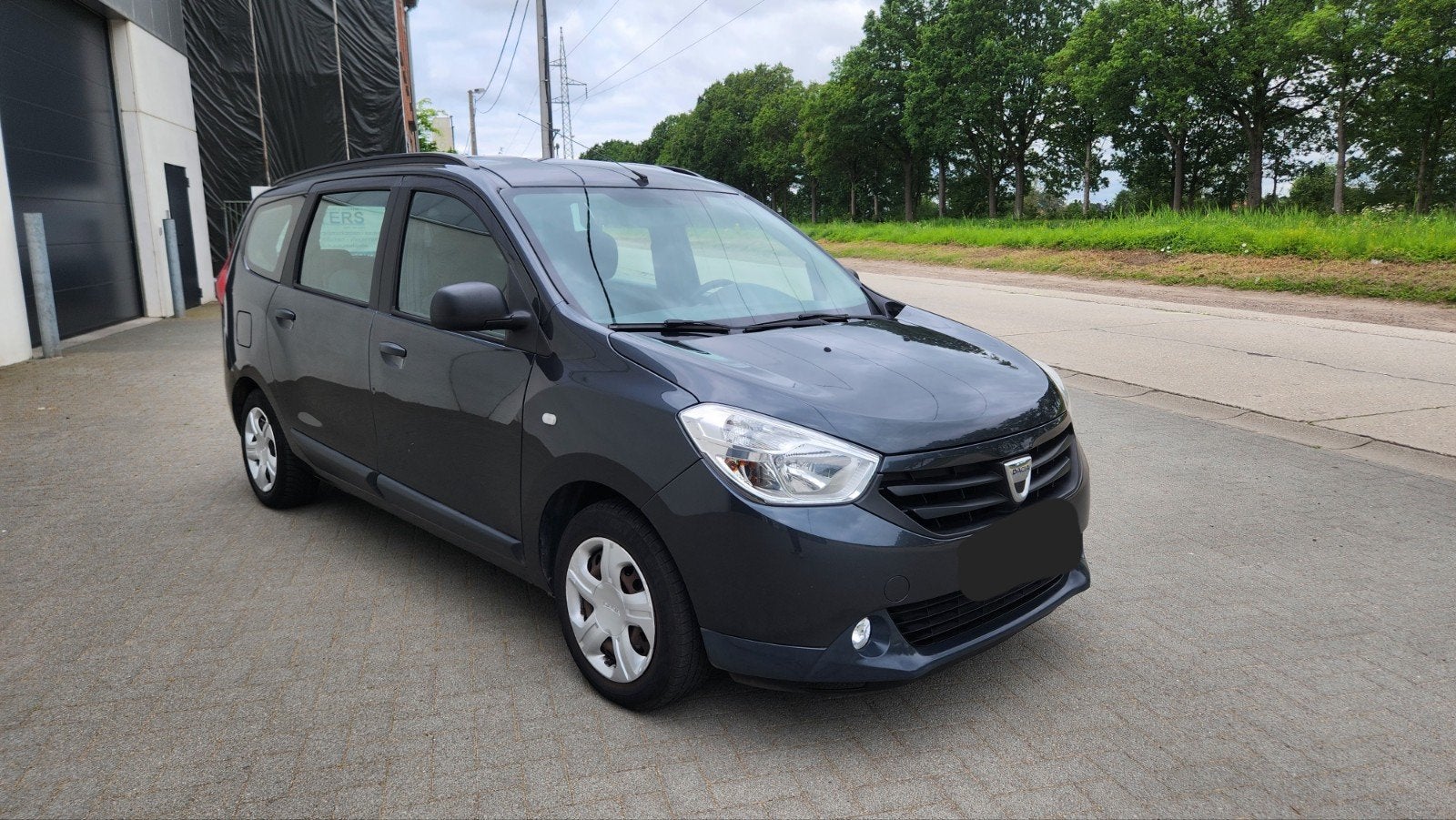 7plaatsen❤ Euro 6❤1.2 Benzine Dacia Lodgy❤1j Garantie
❤️2017, Auto's, Monovolume, Euro 6, 7 zetels, Handgeschakeld