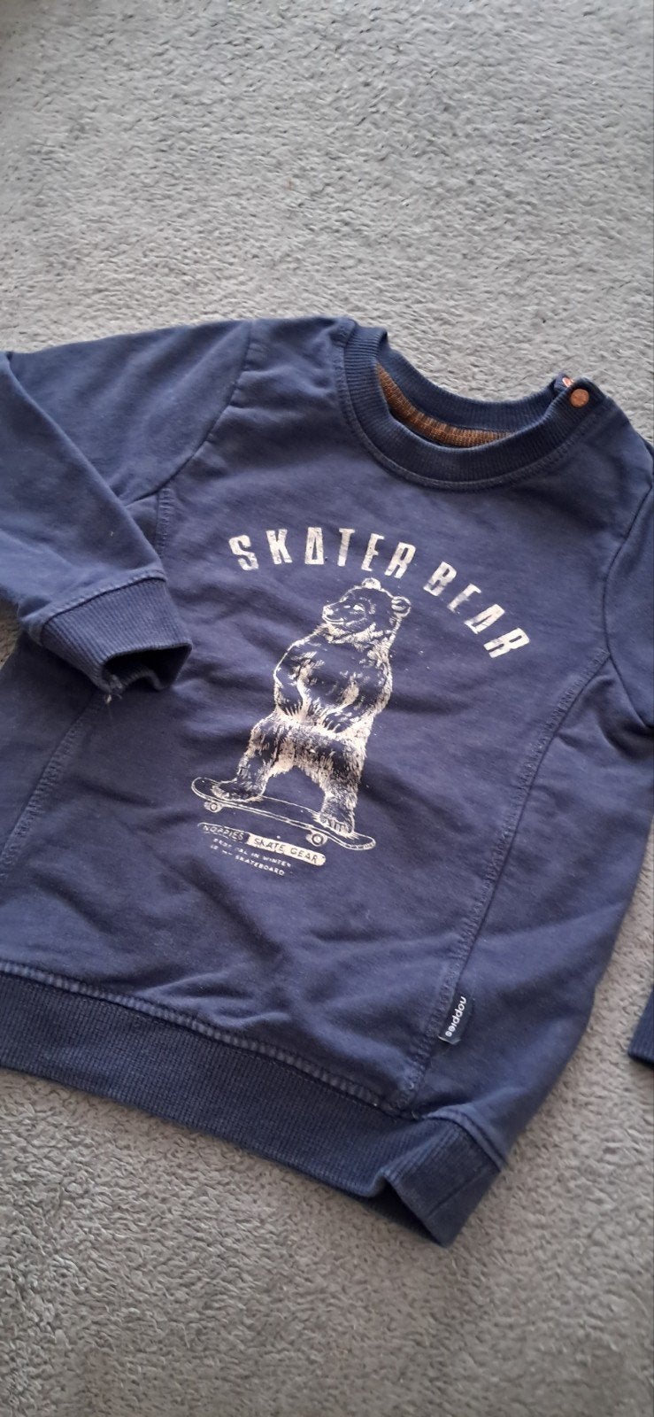sweat-shirt, Garçon, Enlèvement ou Envoi, Chemise ou À manches longues, Comme neuf