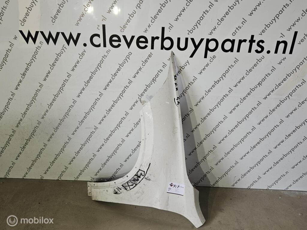 Zijscherm origineel BMW X1 F48 ('15-'19), Gebruikt, Ophalen of Verzenden, BMW, BMW