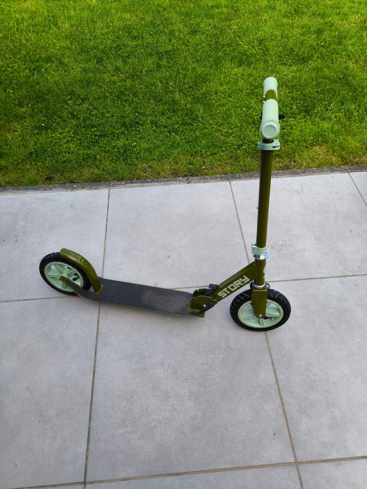 Step opvouwbaar, Fietsen en Brommers, Steps, Ophalen