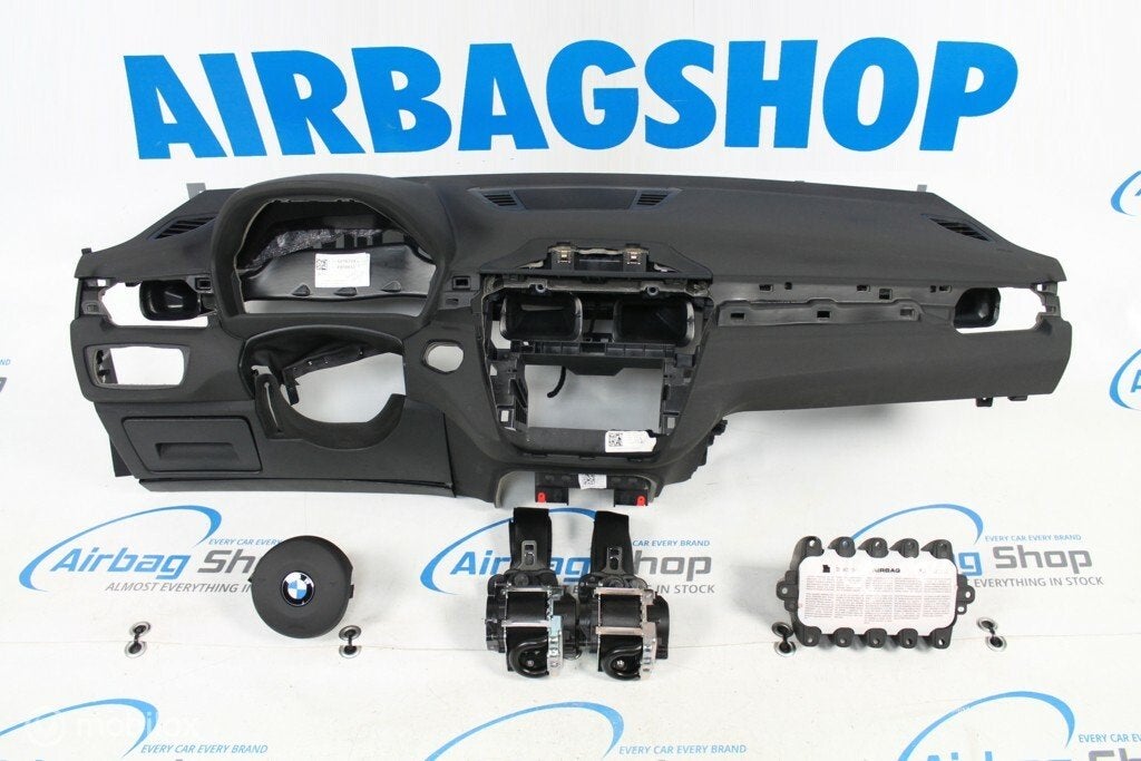 Airbag set - Dashboard speaker M BMW X1 F48 (2015-heden)