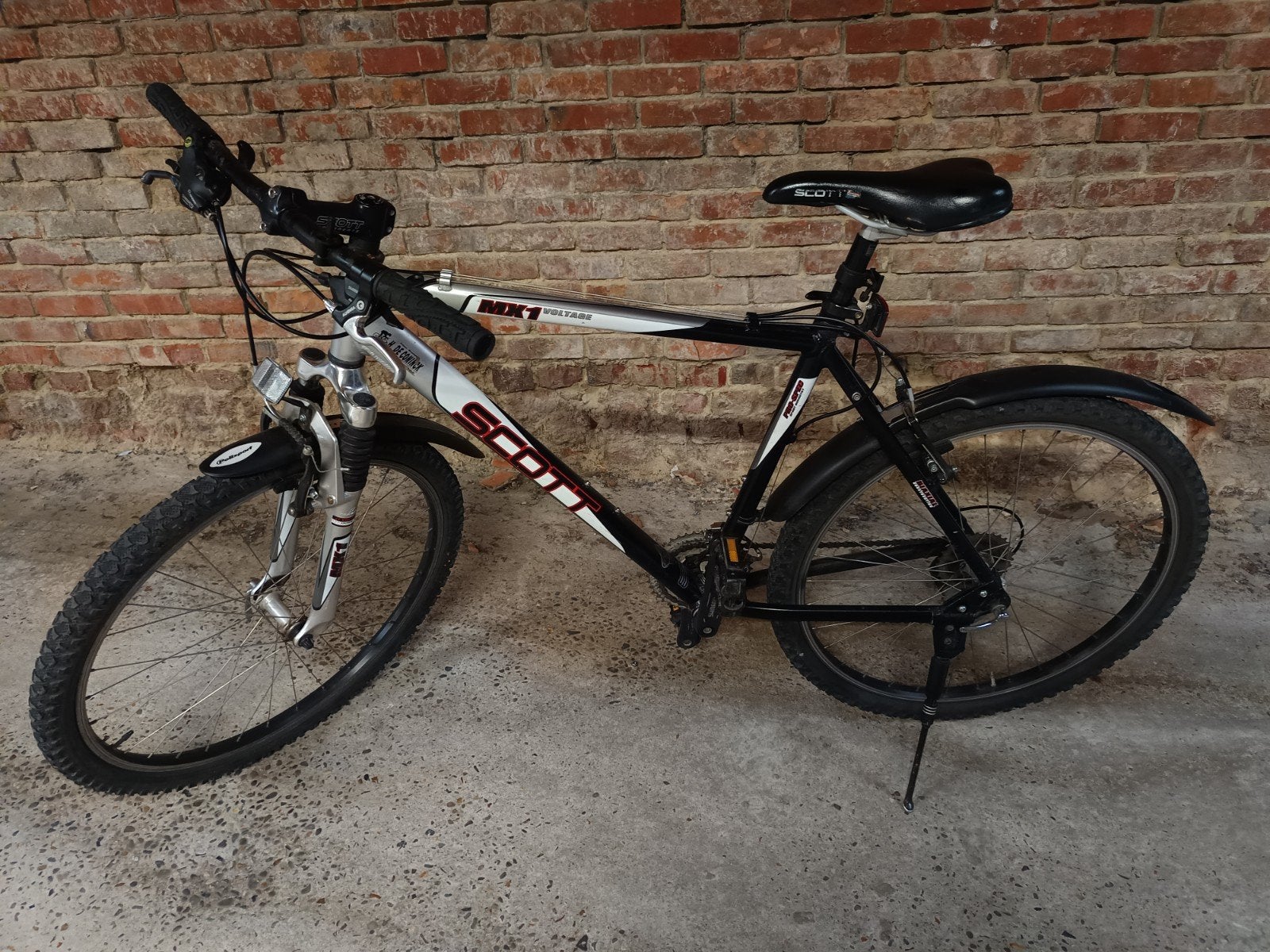 Jongensfiets Scott Voltage MX1, Fietsen en Brommers, Ophalen, Gebruikt, Scott, Versnellingen