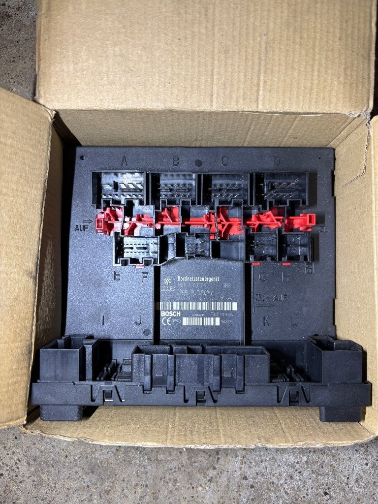 BCM 3C8937049AC, Enlèvement, Neuf, Audi