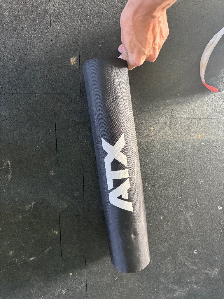 ATX Barbell protection, Sports & Fitness, Équipement de fitness, Utilisé, Autres types, Enlèvement
