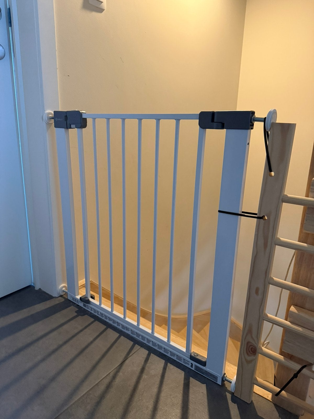Veiligheidshekje – Escalier / Trap, Enfants & Bébés, Enlèvement, Comme neuf, Barrière de sécurité