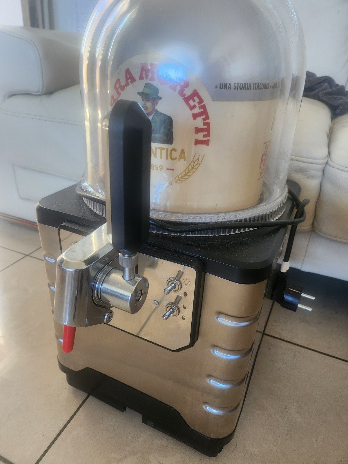 TIREUSE A BIÈRE, Electroménager, Pompes à bière, Enlèvement