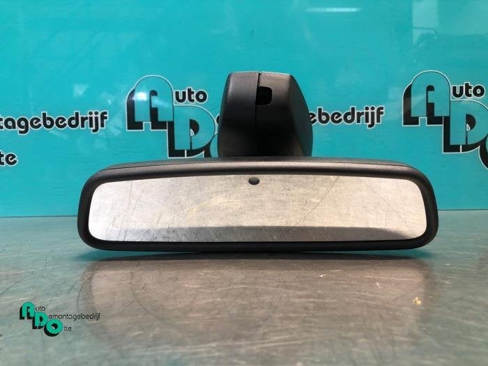 Rétroviseur intérieur d'un BMW 5-Serie (5-Serie 02-), -, 3 mois de garantie, Utilisé, -