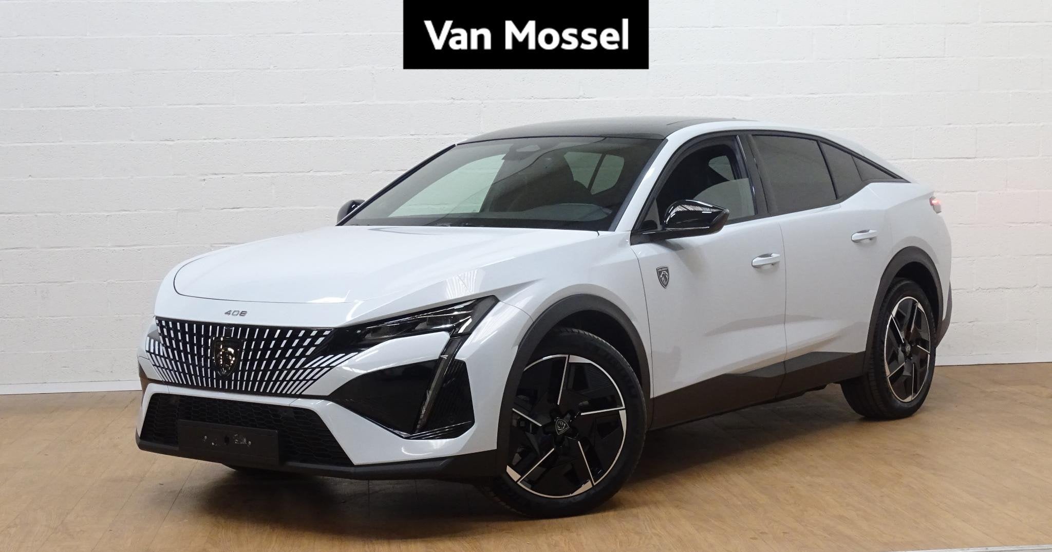 Peugeot 408 e-408 210 GT (automatique), https://public.car-pass.be/vhr/a9e1e9c5-d149-4709-8540-f3623b842189, Achat, 451 km, Entreprise