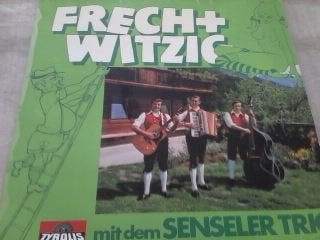 Langspeelplaat, Ophalen, Overige genres, Inclusief binnenhoes, 1970 - 1979