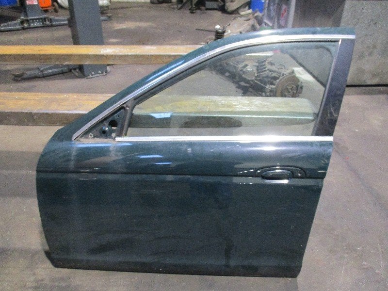 PORTIER LINKS VOOR Jaguar S-type (X200) (01-1999/12-2008), Campus Kronberg 7
61476  Kronberg im Taunus, DE, Gebruikt, Deur, Voor