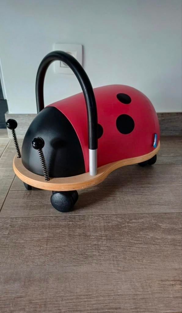 Wheely bug lieveheersbeestje, Kinderen en Baby's, Ophalen of Verzenden