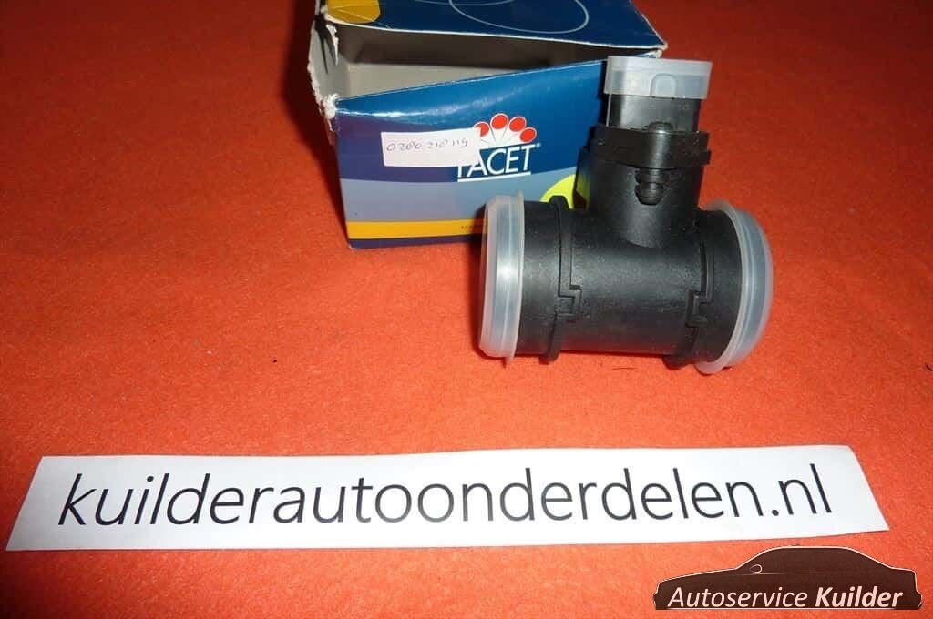 Luchtmassameter Opel Agila Corsa Meriva Astra Nieuw FACET,, -, -, Opel, Nieuw