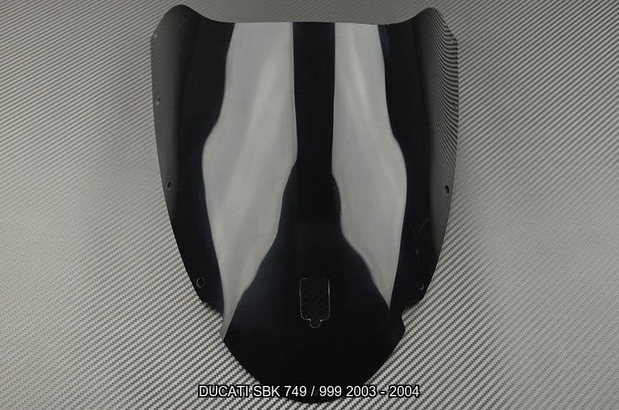 Windscherm DUCATI SBK 749 / 999 2003 - 2004, Motoren, Ophalen of Verzenden, Nieuw