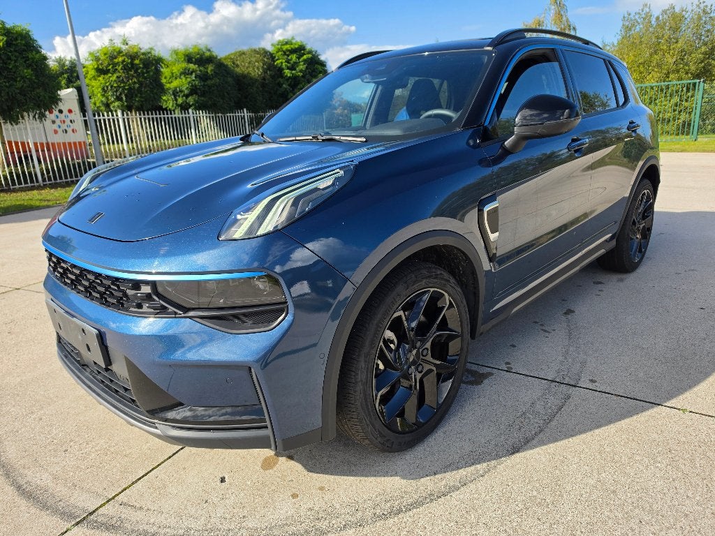 Lynk & Co 01 1.5 Plug-in Hybrid Automaat Pano + Garantie, Autos, Achat, 1800 kg, Euro 6, Entreprise