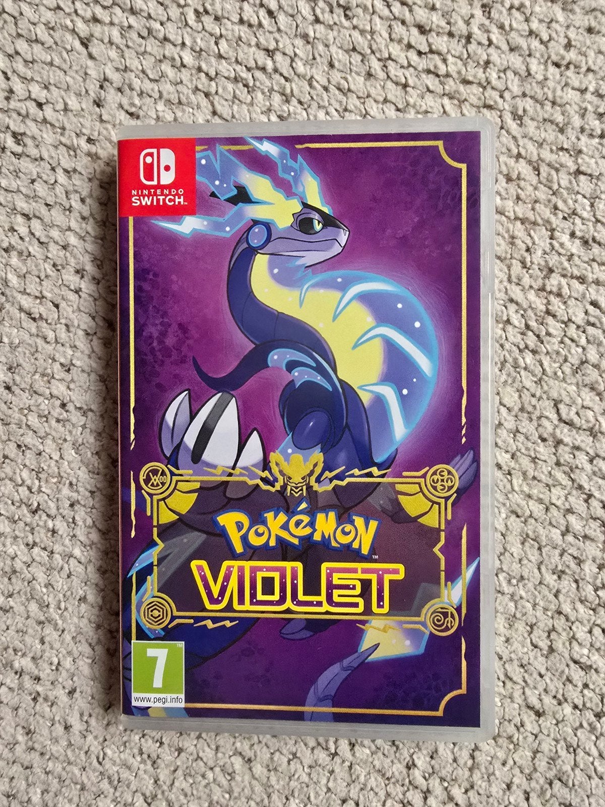 Pokémon Violet, Online, Overige genres, 1 speler, Ophalen of Verzenden