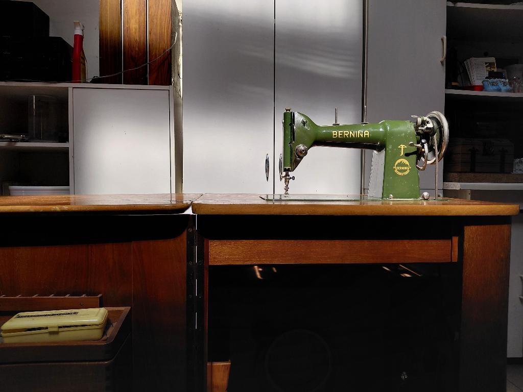 Antiek Naaimachine, Antiek en Kunst, Ophalen