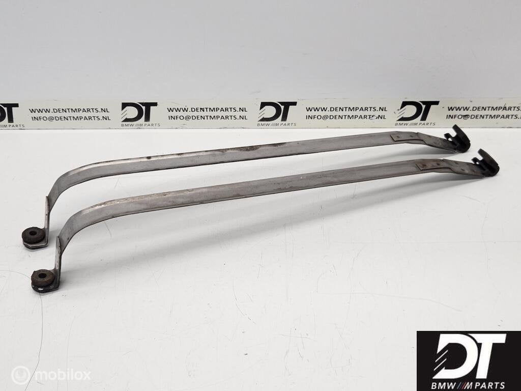 Tankbeugel set BMW 3-serie E46 2x 16116756583, Enlèvement ou Envoi, Utilisé, BMW, BMW