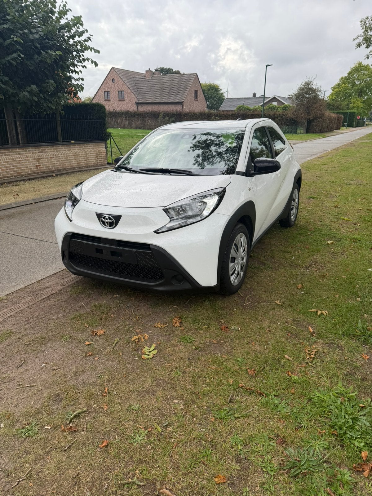 TOYOTA AYGO X AUTOMAAT, Auto's, Automaat, Particulier, Achteruitrijcamera, Aygo
