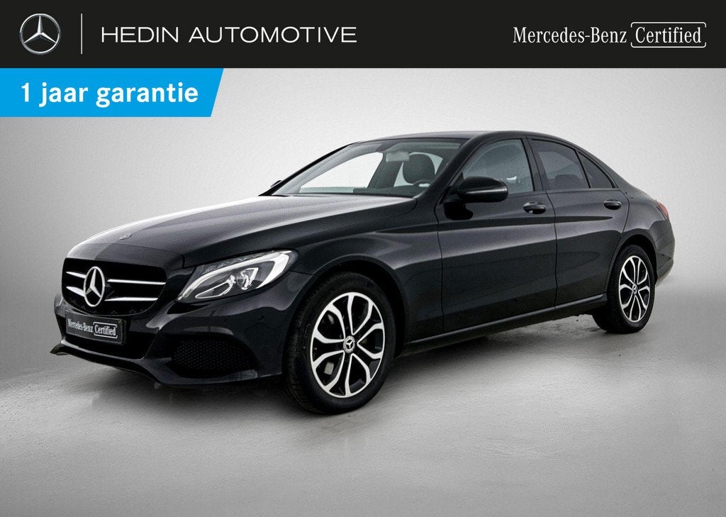 Mercedes-Benz C-klasse 180 D Berline Luxury Line | Night Pac, Autos, https://public.car-pass.be/vhr/fa78e8fb-4d71-4a4c-b909-435e3a23ba31