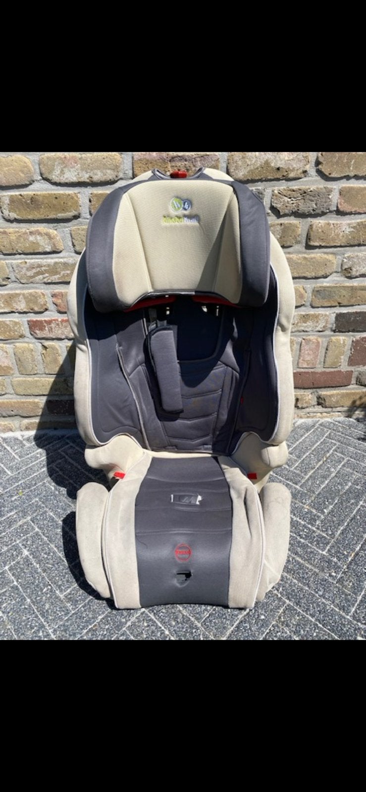 Kinder Autostoel, Kinderen en Baby's, Autostoeltjes, Ophalen, Zo goed als nieuw