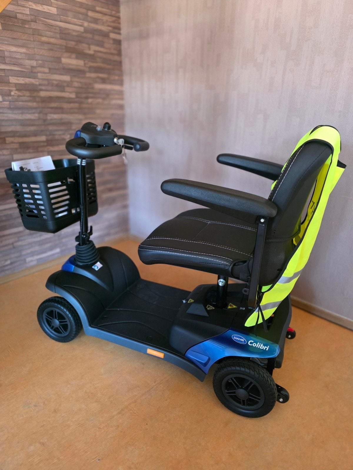 elektrische scootmobiel Invacare Colibri, Diversen, Ophalen, Nieuw, Invacare