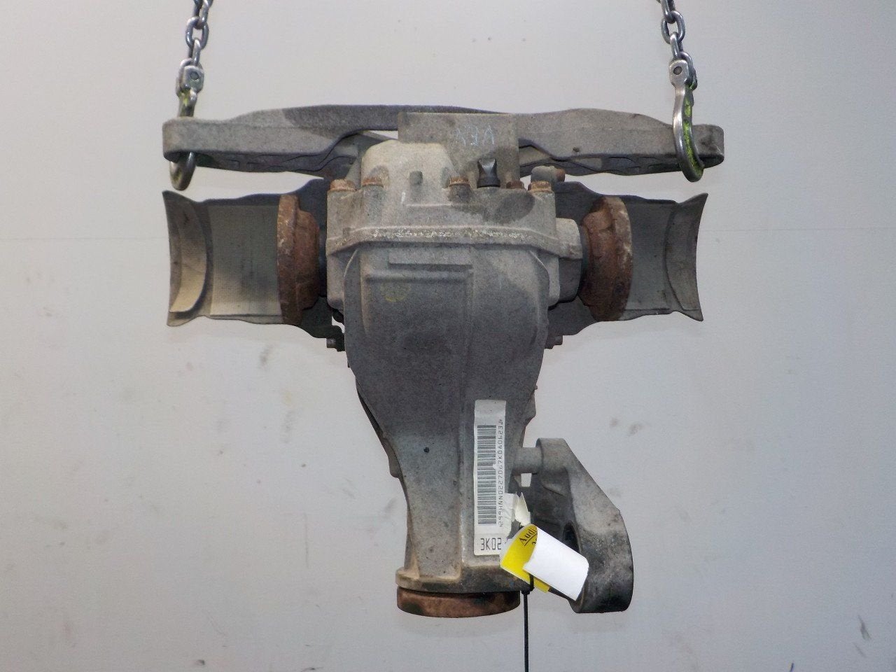 Cardan Audi A6, Onderdelen@venauto.nl, Van der Ven Autorecycling B.V., Gebruikt, Ettenseweg 76, 4706 PB Roosendaal, The Netherlands