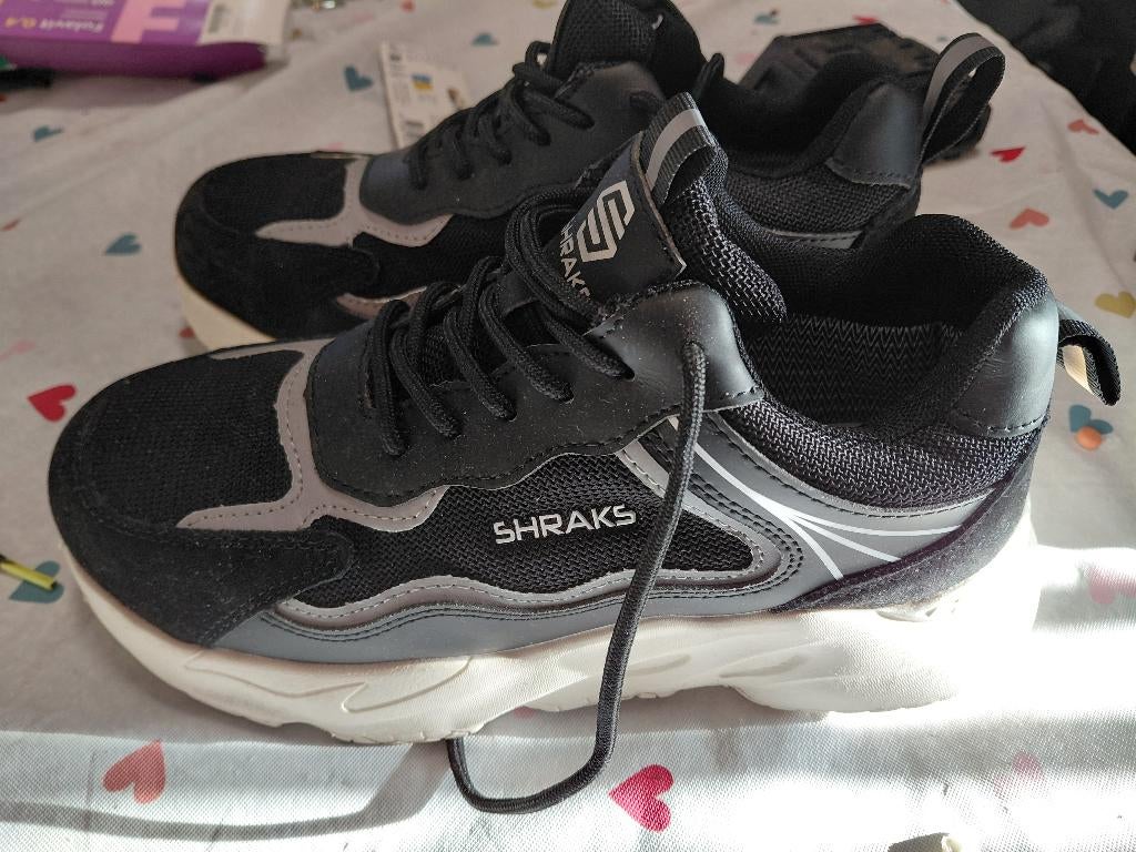 Schoenen, Kleding | Dames, Schoenen, Ophalen, Zwart, Nieuw, Werkschoenen