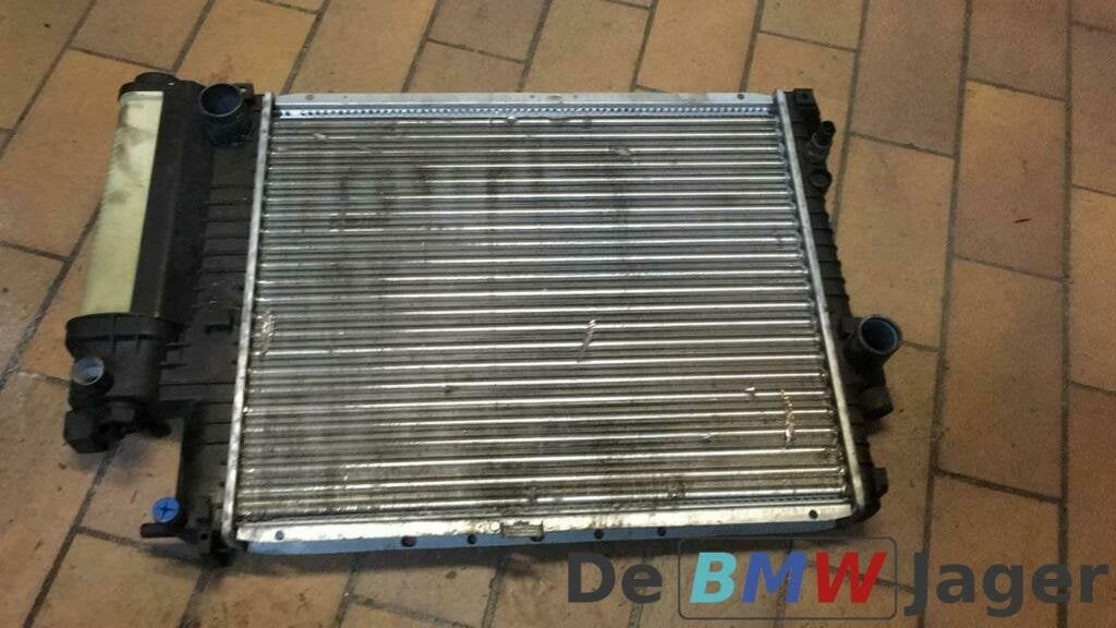 Radiateur BMW 5-serie E39 M52 17111740699, Gebruikt, Ophalen of Verzenden, BMW