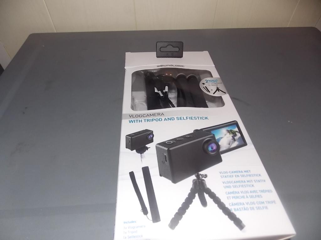 VLOGCAMERA, TV, Hi-fi & Vidéo, TV, Hi-fi & Vidéo Autre, Enlèvement ou Envoi, Neuf