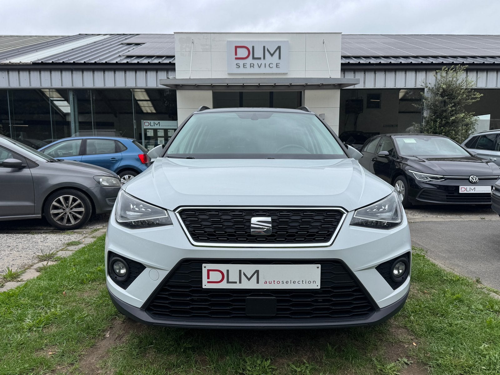Seat Arona 1.0Tsi 85KW 03/2019 92000KM, Achat, Entreprise, Alcantara, 5 portes