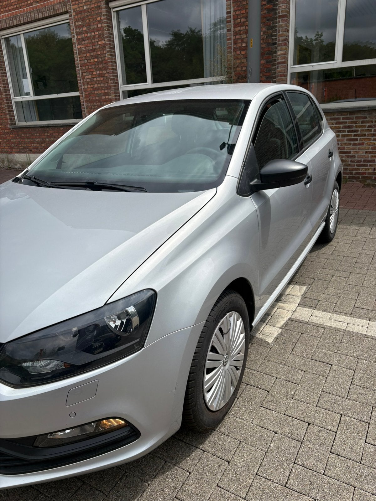 Polo 2015, Autos, Achat, Entreprise, Boîte manuelle, Essence
