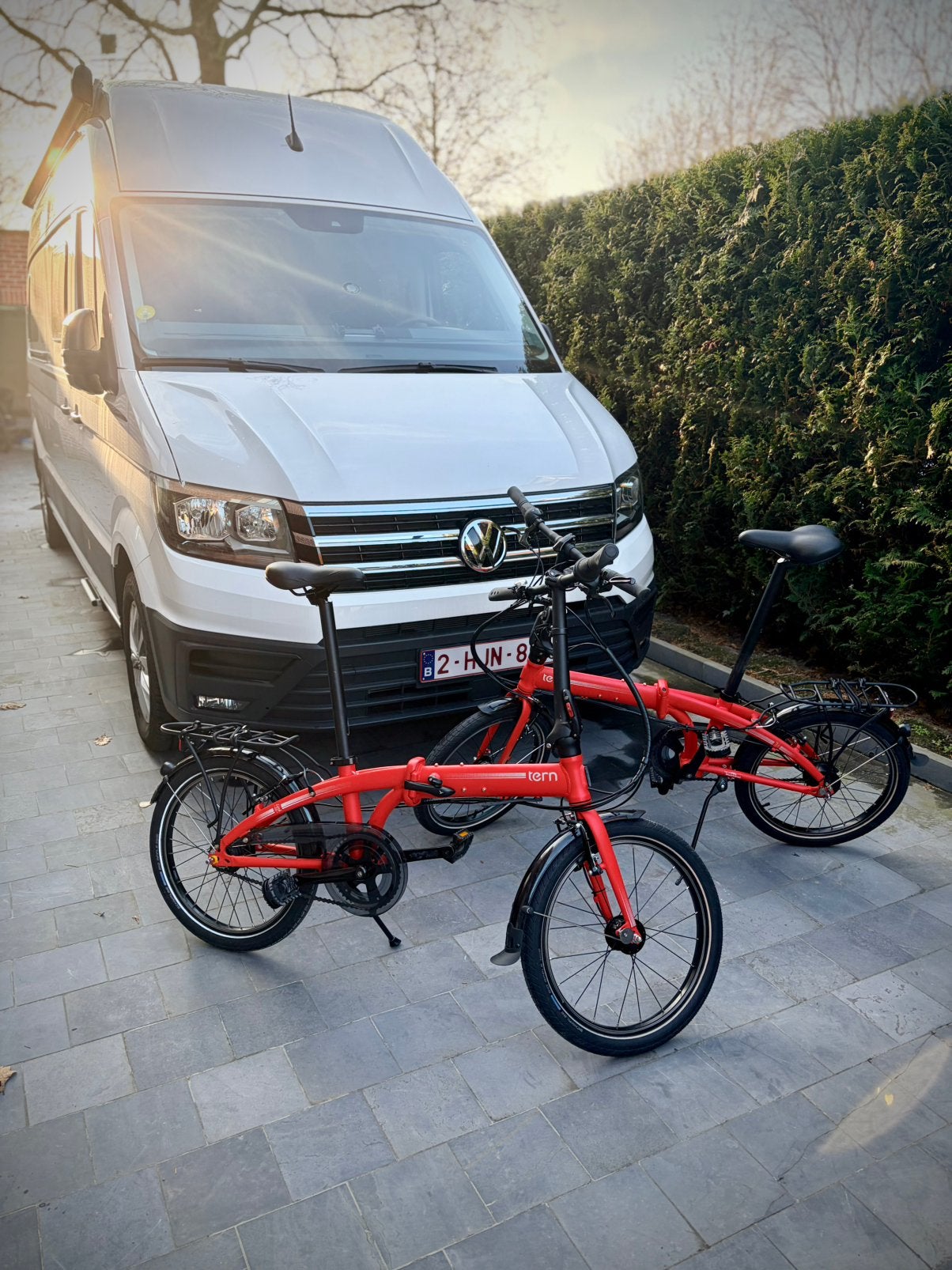 VW Crafter Hobby Maxia 680ET buscamper, Caravans en Kamperen, Automaat, Ringverwarming, Hobby, Tot en met 2