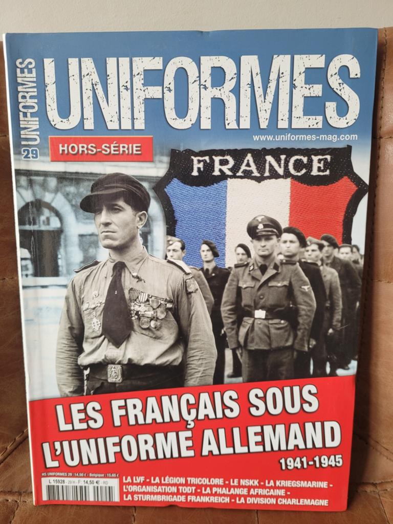 Les Français sous l'uniforme allemand 1941-1945, Enlèvement ou Envoi