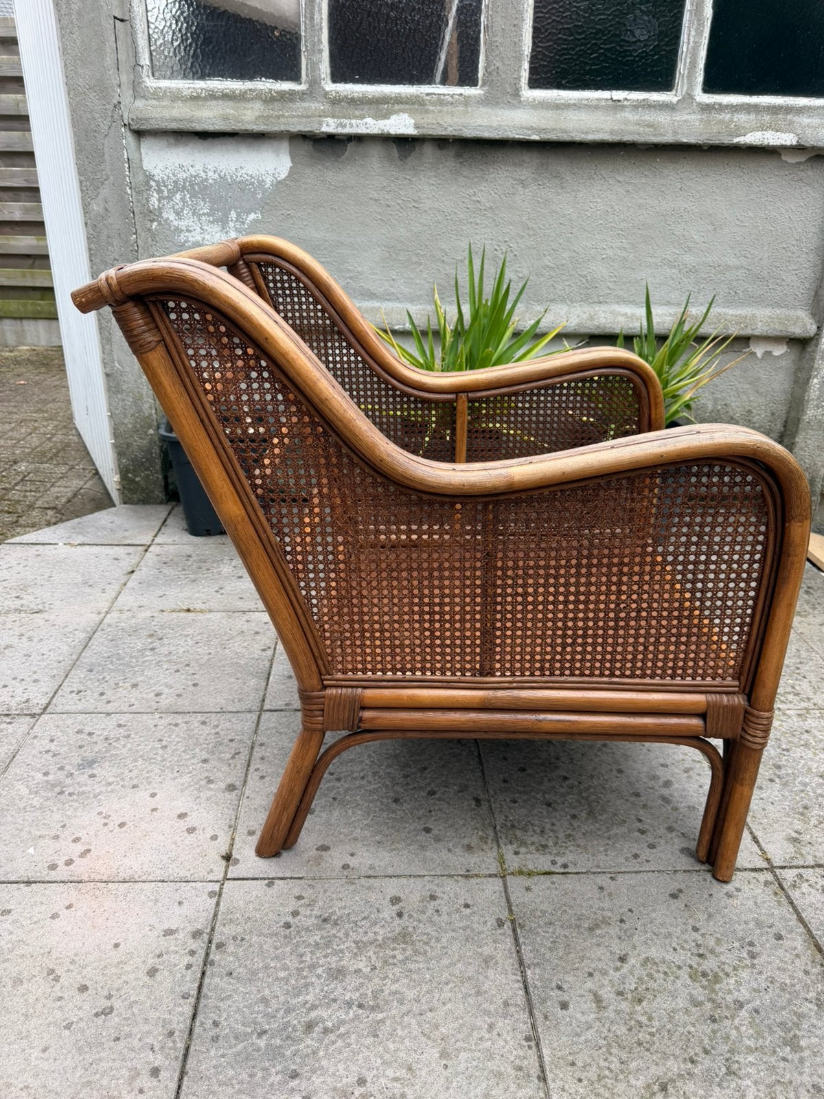 Stoelen, Ophalen, Zo goed als nieuw