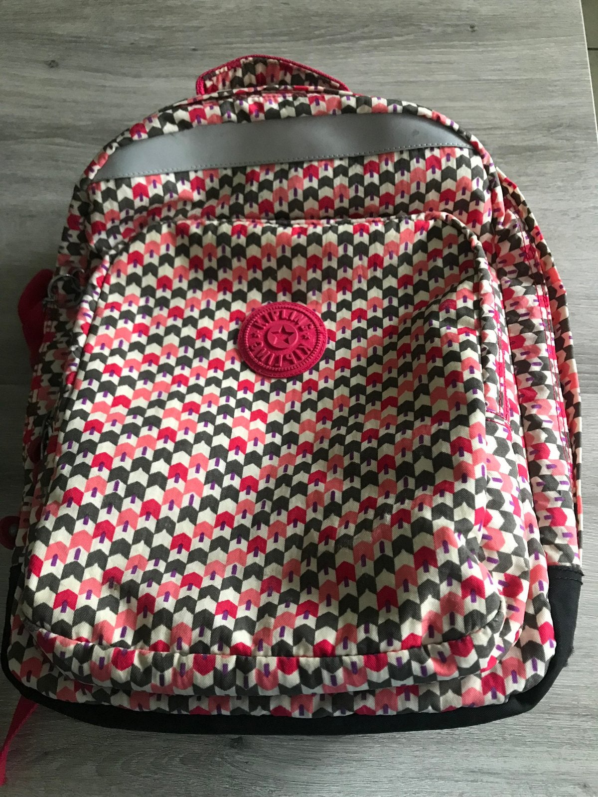 Sac à dos Kipling quelques traces d’usure, Enlèvement, Utilisé, Sac à dos