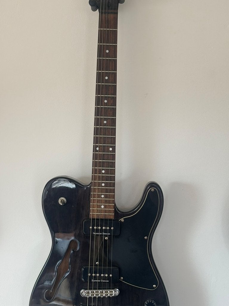 Fender telecaster Jim Adkins 2011, Musique & Instruments, Instruments à corde | Guitares | Électriques, Enlèvement, Comme neuf
