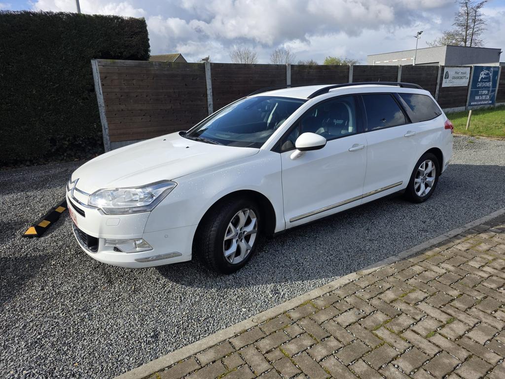 Citroen C5, Autos, Citroën, Euro 5, Achat, Noir, 5 portes