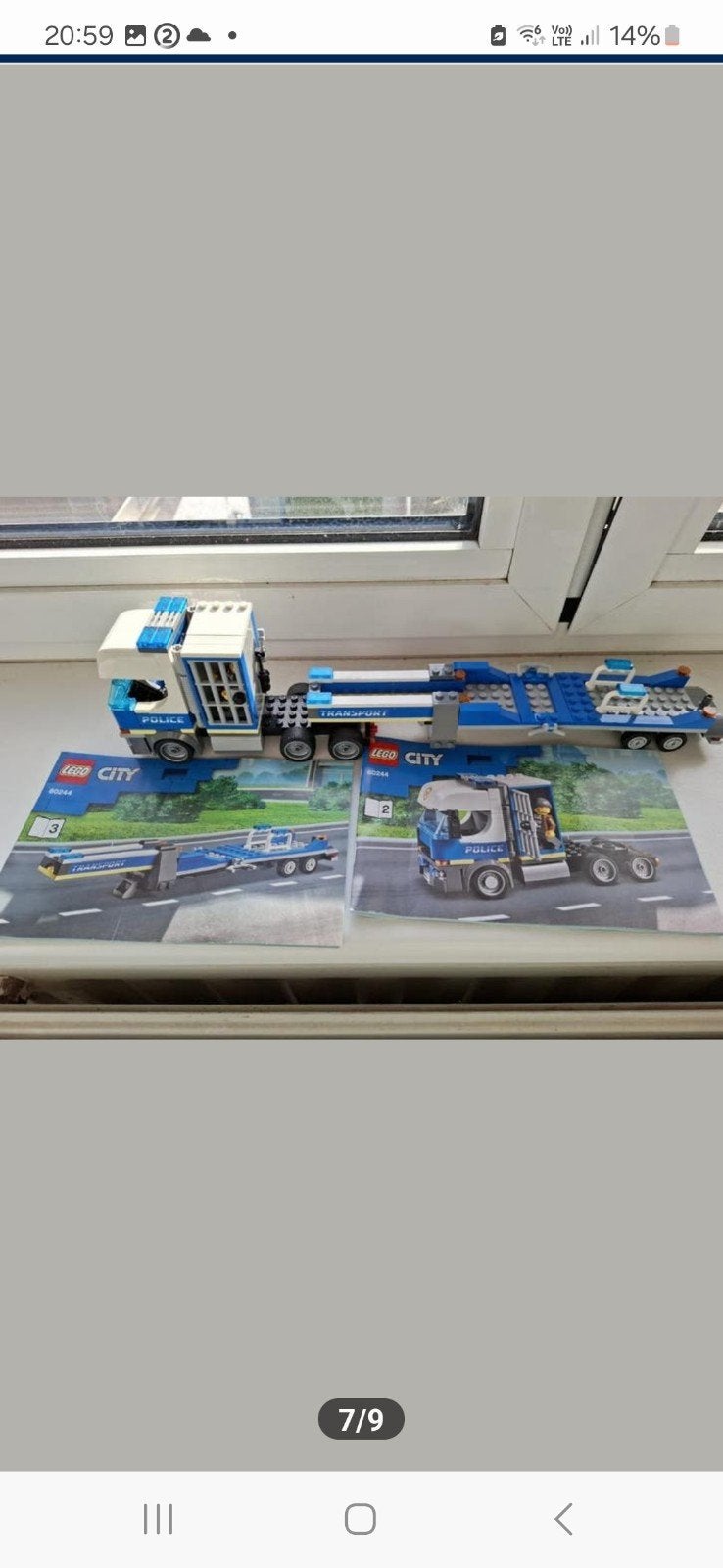 Verschillende sets lego speelgoed, Ophalen, Lego