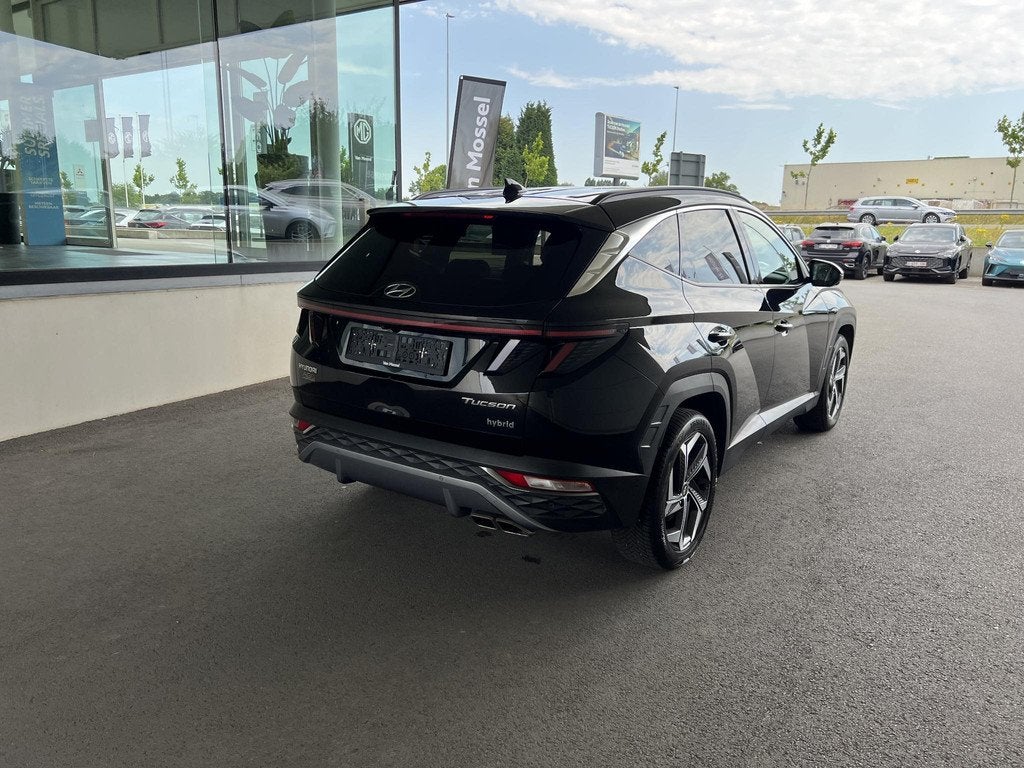 Hyundai Tucson 1.6 T-GDi Plug-in Hybrid 4x4 (automatique), Autos, Electronic Stability Program (ESP), Entreprise, Carnet d'entretien