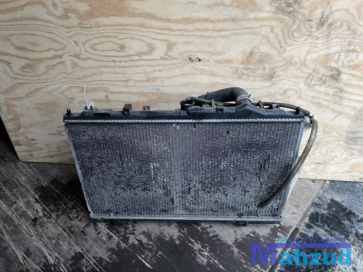 1997 MITSUBISHI COLT 5 1.6 koelerpakker koelvin 1995-2002, Info@mitsubishi-motors.com, Mitsubishi Motors Corporation, Utilisé