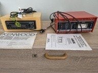 Kenwood, Ophalen, Gebruikt