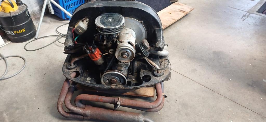 Moteur VW cox 1300 AB