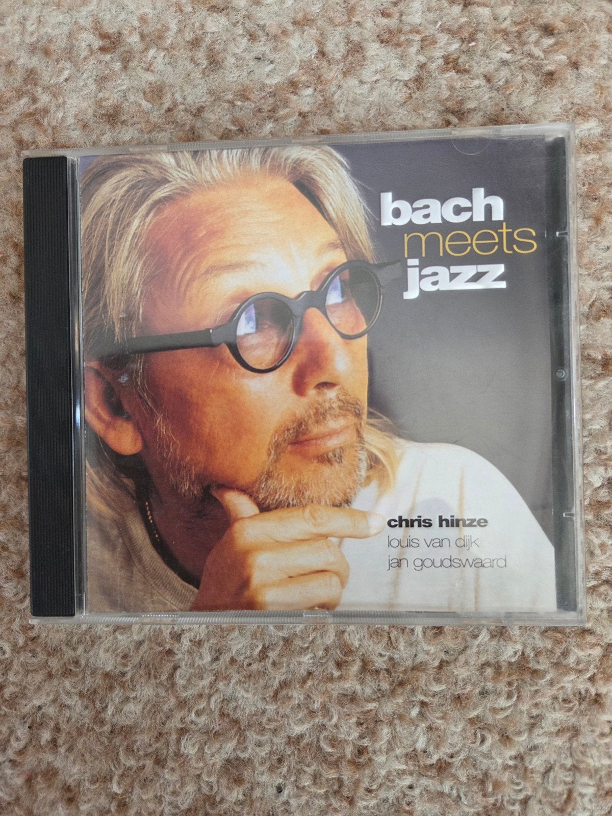 Bach meets jazz, CD & DVD, CD | Hip-hop & Rap, Enlèvement ou Envoi