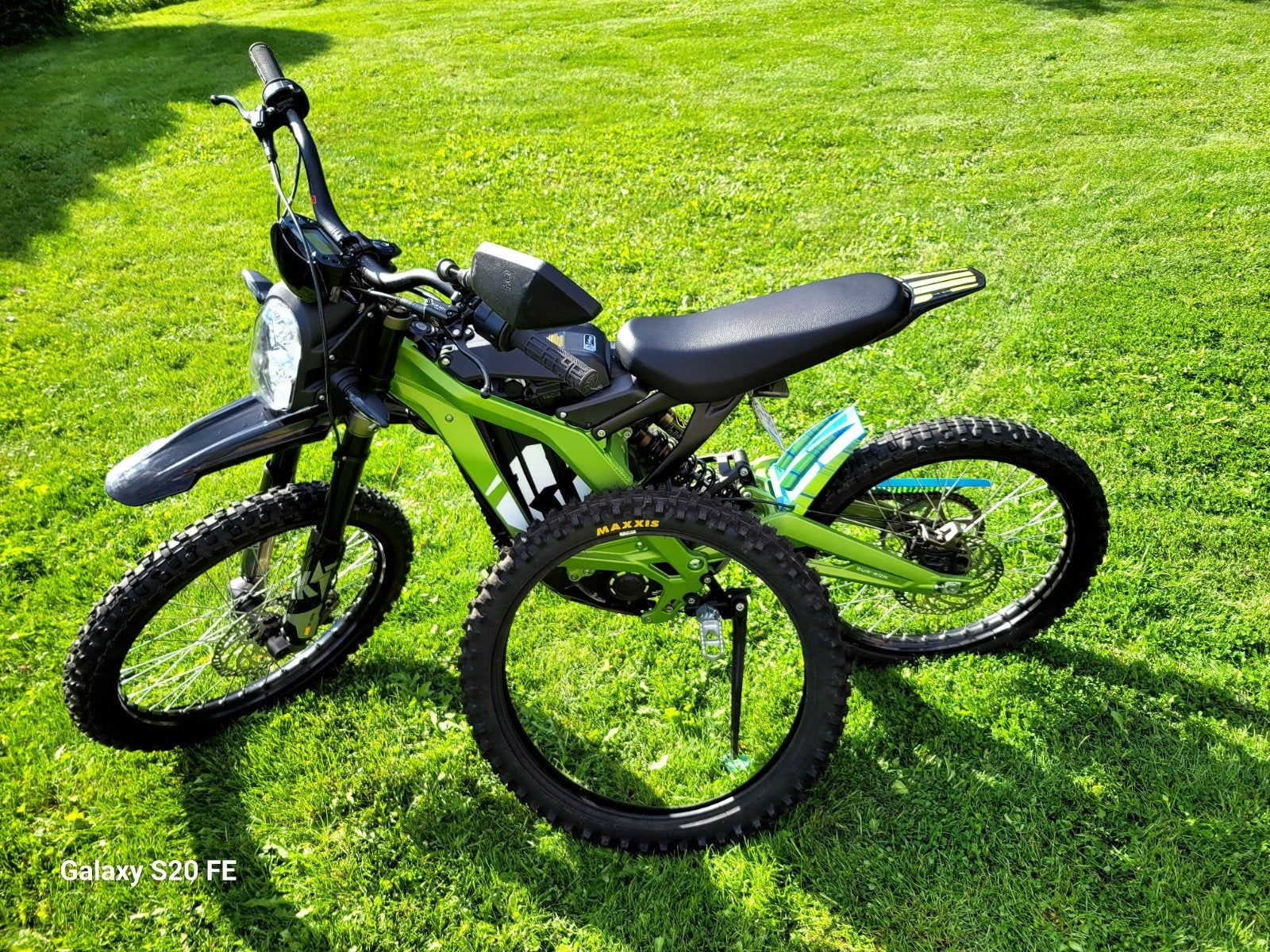 Surron light bee homologuée, Fietsen en Brommers, Brommers | Crossbrommers, Ophalen