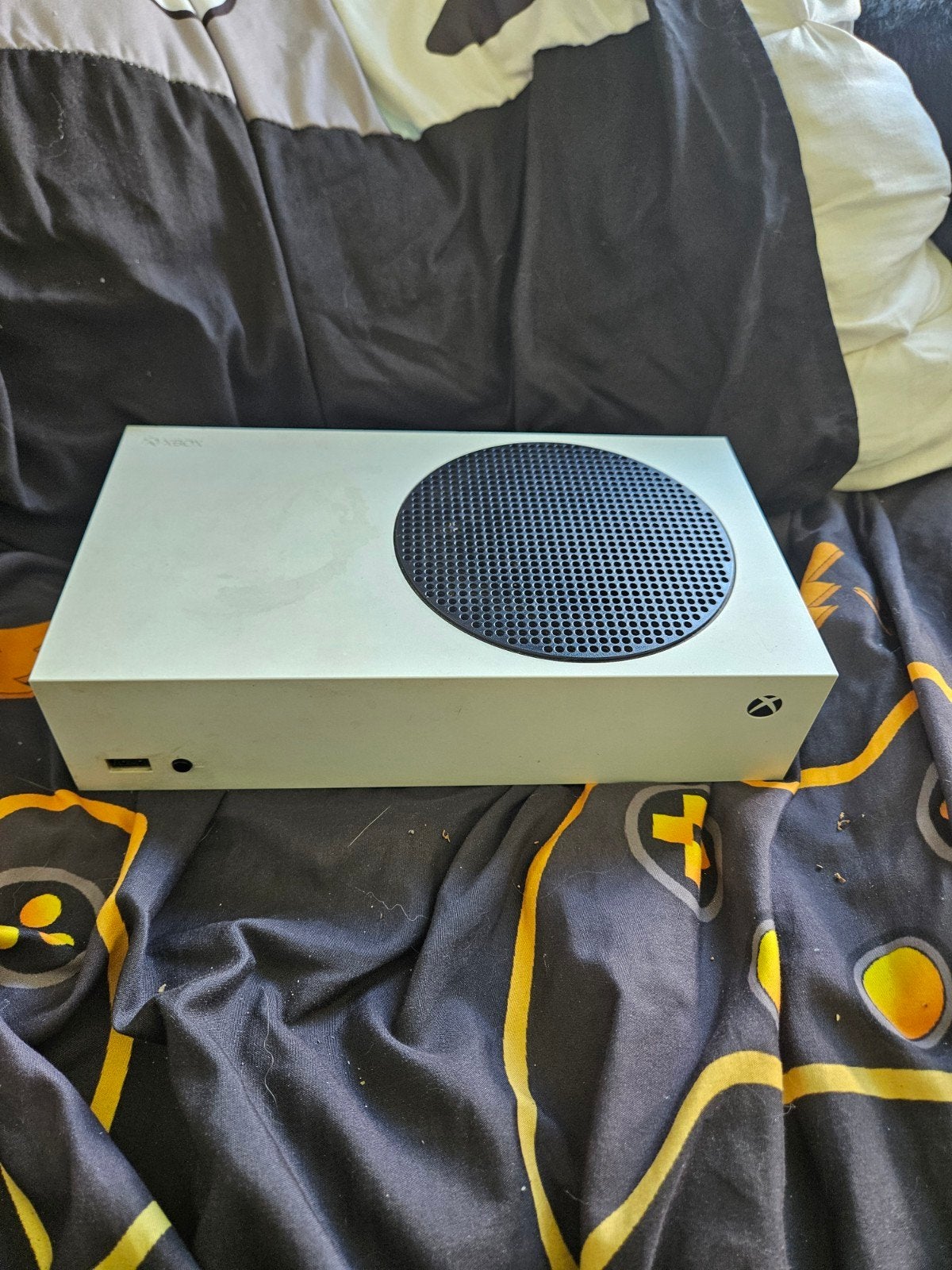 Xbox série S sans manette avec hdmi et alimentation, Enlèvement, Utilisé, Xbox Series S