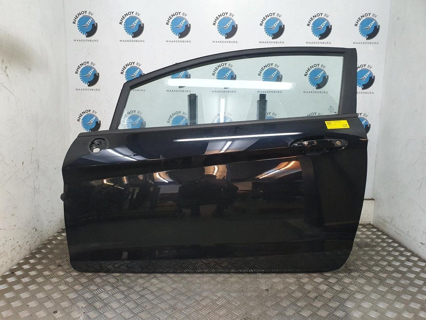 FORD FIESTA 1.0 EcoB. Sport  PORTIER LV  PC1BBB20125SA 2014, Enlèvement ou Envoi, ARN reconnu, Utilisé, Porte