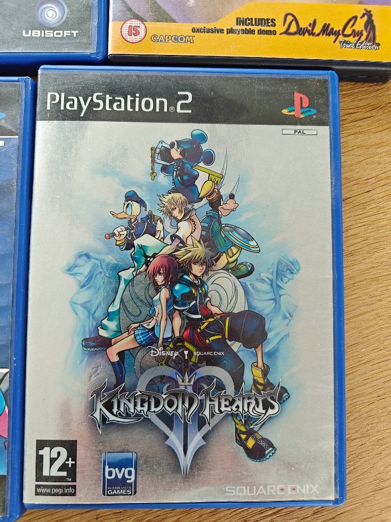 Jeux PS 2, Consoles de jeu & Jeux vidéo, Jeux | Sony PlayStation 2, 1 joueur, Aventure et Action, À partir de 16 ans, Enlèvement