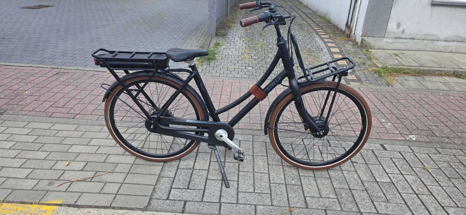 Elektrische fiets STELLA DOLCE, Fietsen en Brommers, Ophalen
