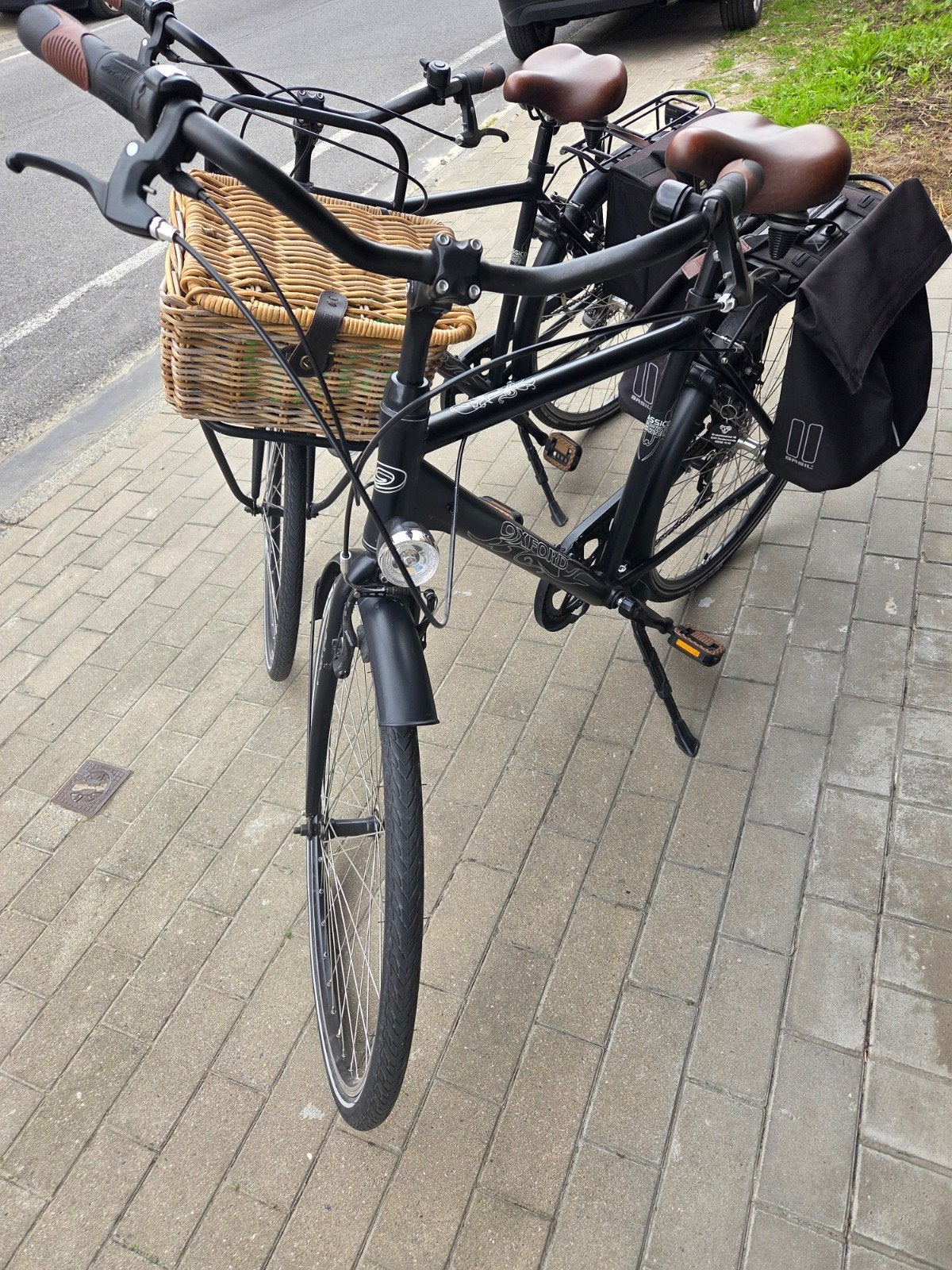 Herenfiets, Fietsen en Brommers, Fietsen | Tandems, Ophalen